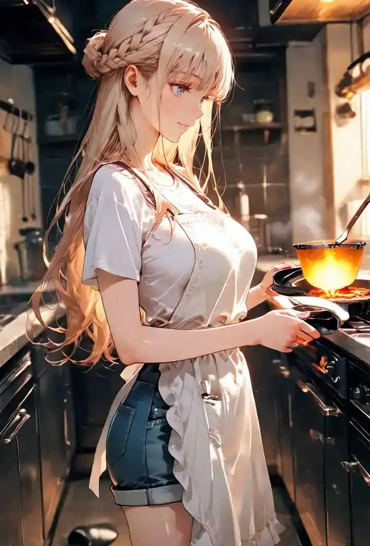 曾经高傲的女战神在伤口抚慰中求饶