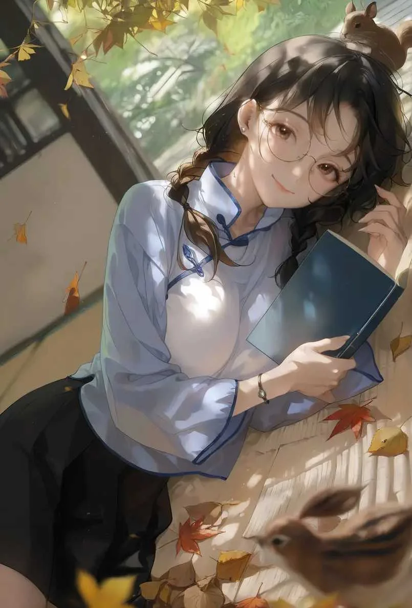 我的清纯女友