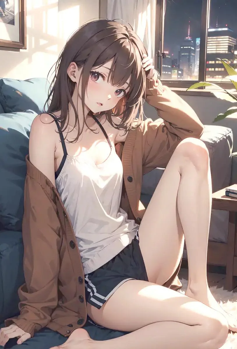 NTR:同学的青梅竹马女友