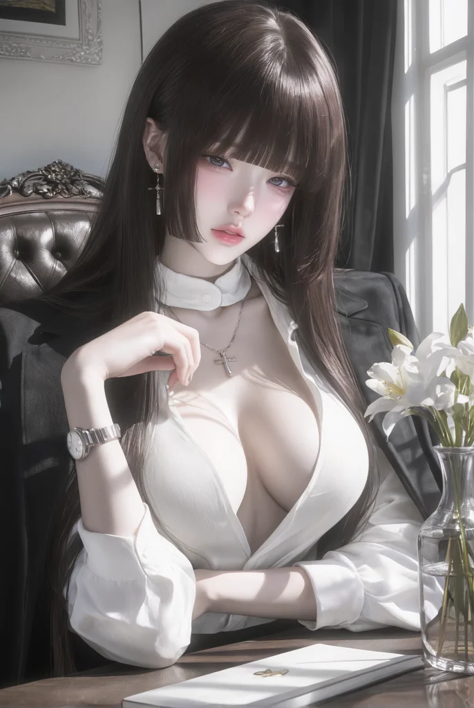 圣坛上堕天使的悲鸣,污秽玷污圣羽❤️