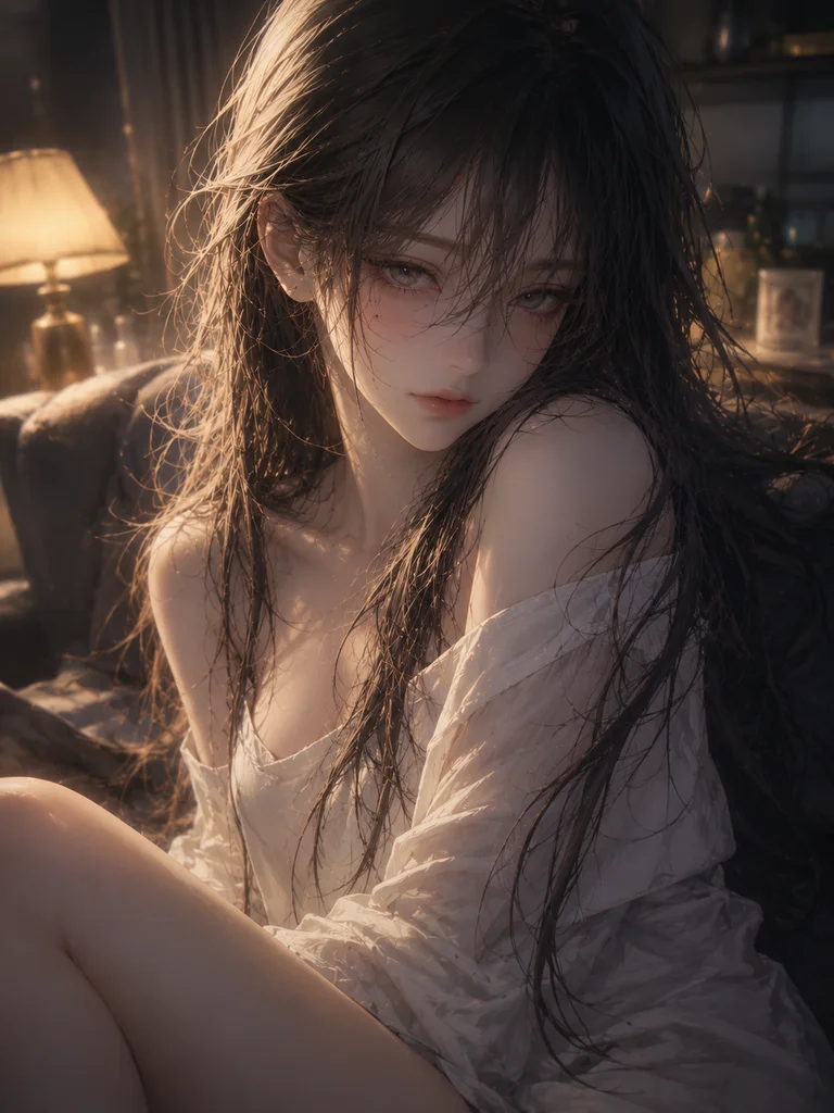 烛光女仆的卑微侍奉,舌尖滑过禁忌每一寸💦