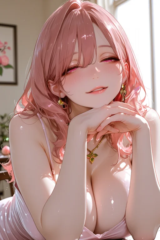恶魔把我囚禁在永夜寝殿里每晚用魔力丝线缠遍全身