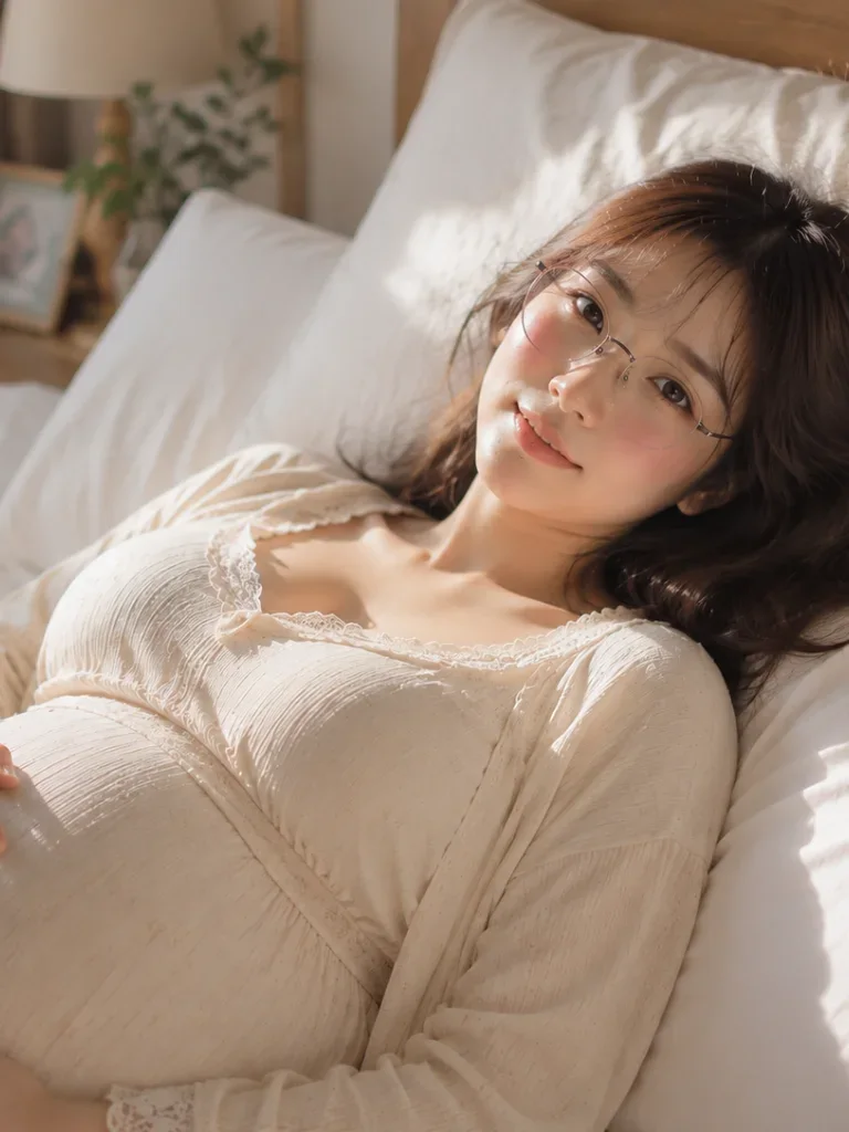 邻居出差拜托我照顾他怀孕的美娇妻?