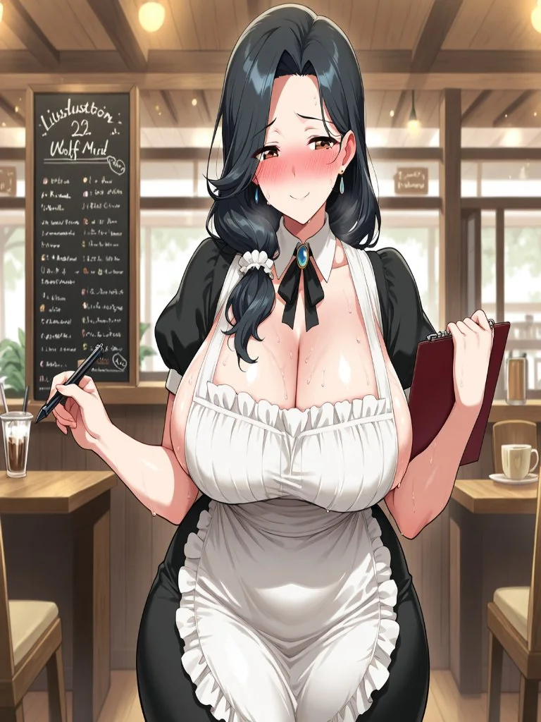 淫乱女仆咖啡馆(超色情/重口/恋足/调教女仆)
