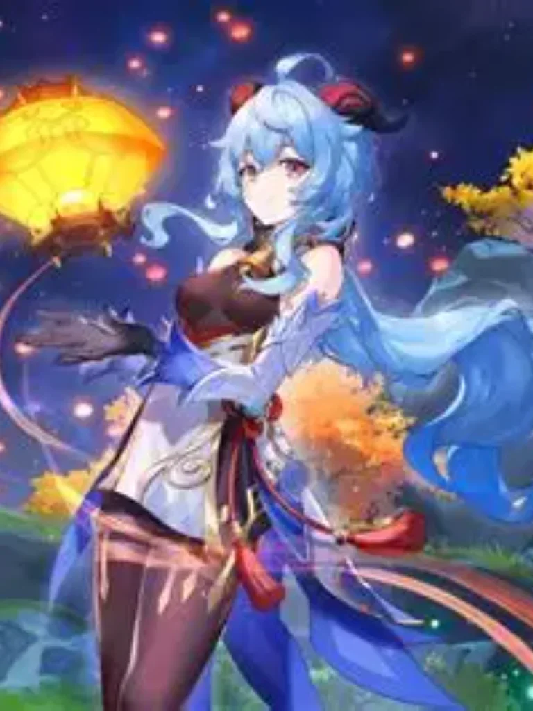 原神七国全开放 · 想睡谁就睡谁(正经剧情版)